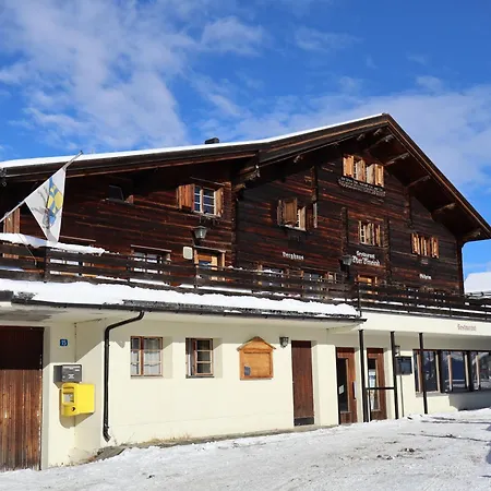 Ski- Und Berghaus Obergmeind 酒店 舍皮纳