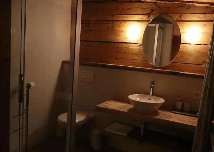 Ski- Und Berghaus Obergmeind *