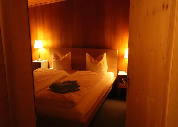 Ski- Und Berghaus Obergmeind