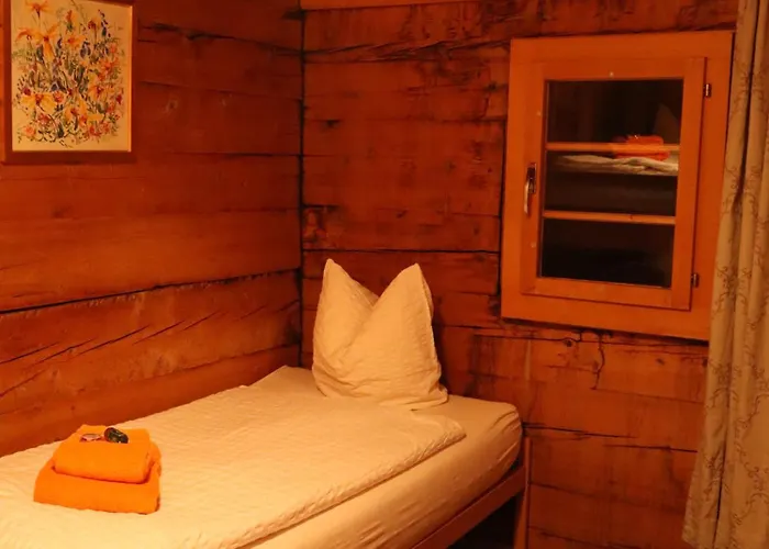 Hotel Ski- Und Berghaus Obergmeind *