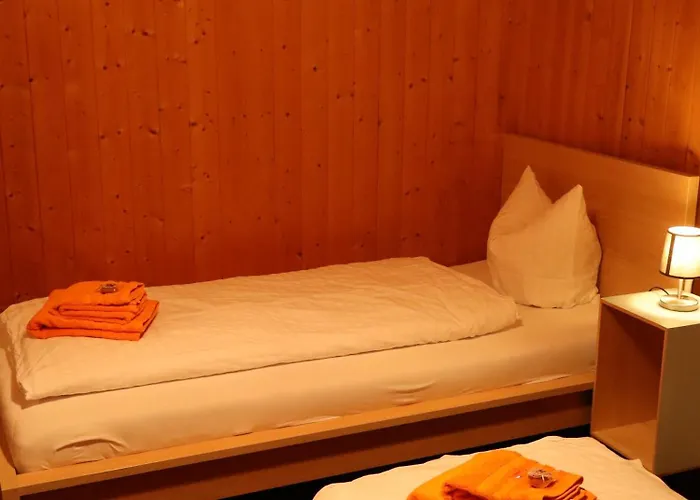 Ski- Und Berghaus Obergmeind Hotel Tschappina