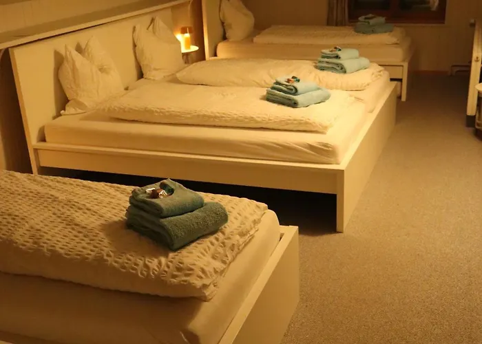 Ski- Und Berghaus Obergmeind Tschappina