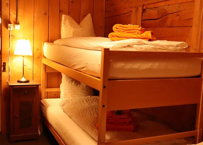 Hotel Ski- Und Berghaus Obergmeind *