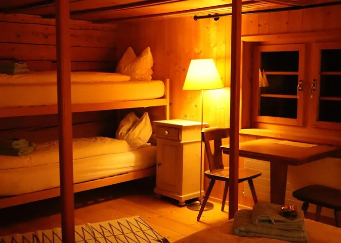 Ski- Und Berghaus Obergmeind Hotel *