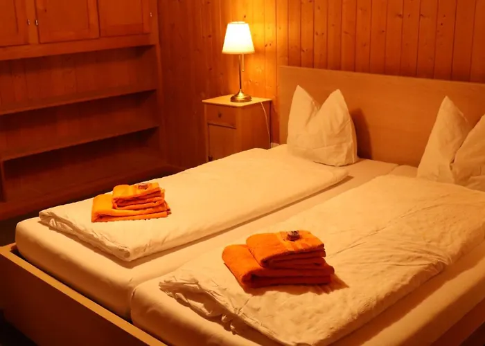 Hotel Ski- Und Berghaus Obergmeind *