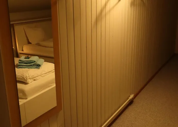 Hotel Ski- Und Berghaus Obergmeind Tschappina