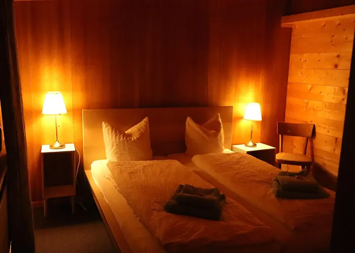 Ski- Und Berghaus Obergmeind Hotel *