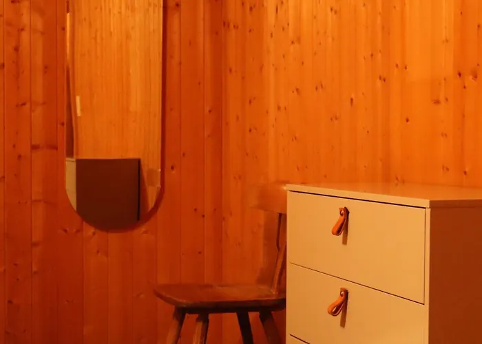 Hotel Ski- Und Berghaus Obergmeind Tschappina