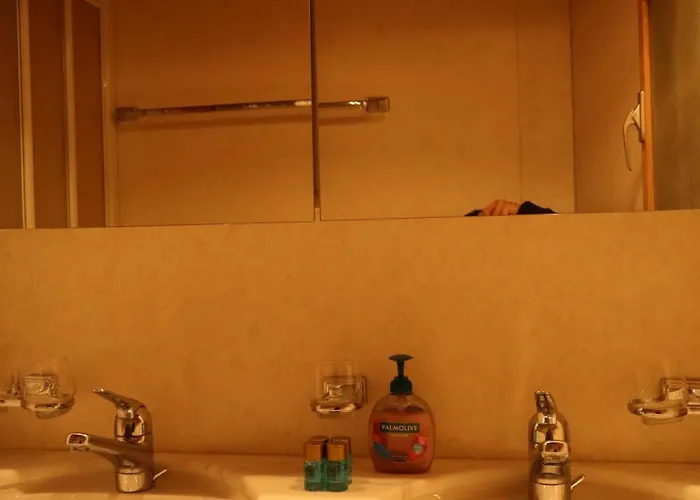 Ski- Und Berghaus Obergmeind * Tschappina