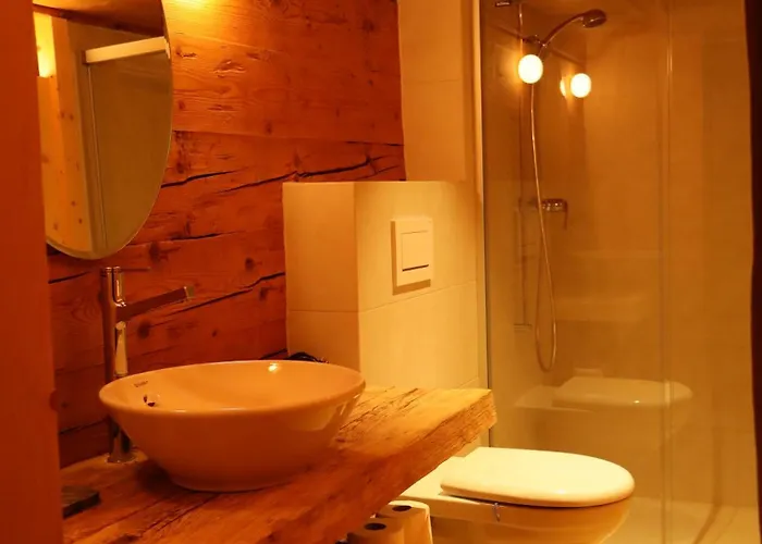 Ski- Und Berghaus Obergmeind Hotel Tschappina